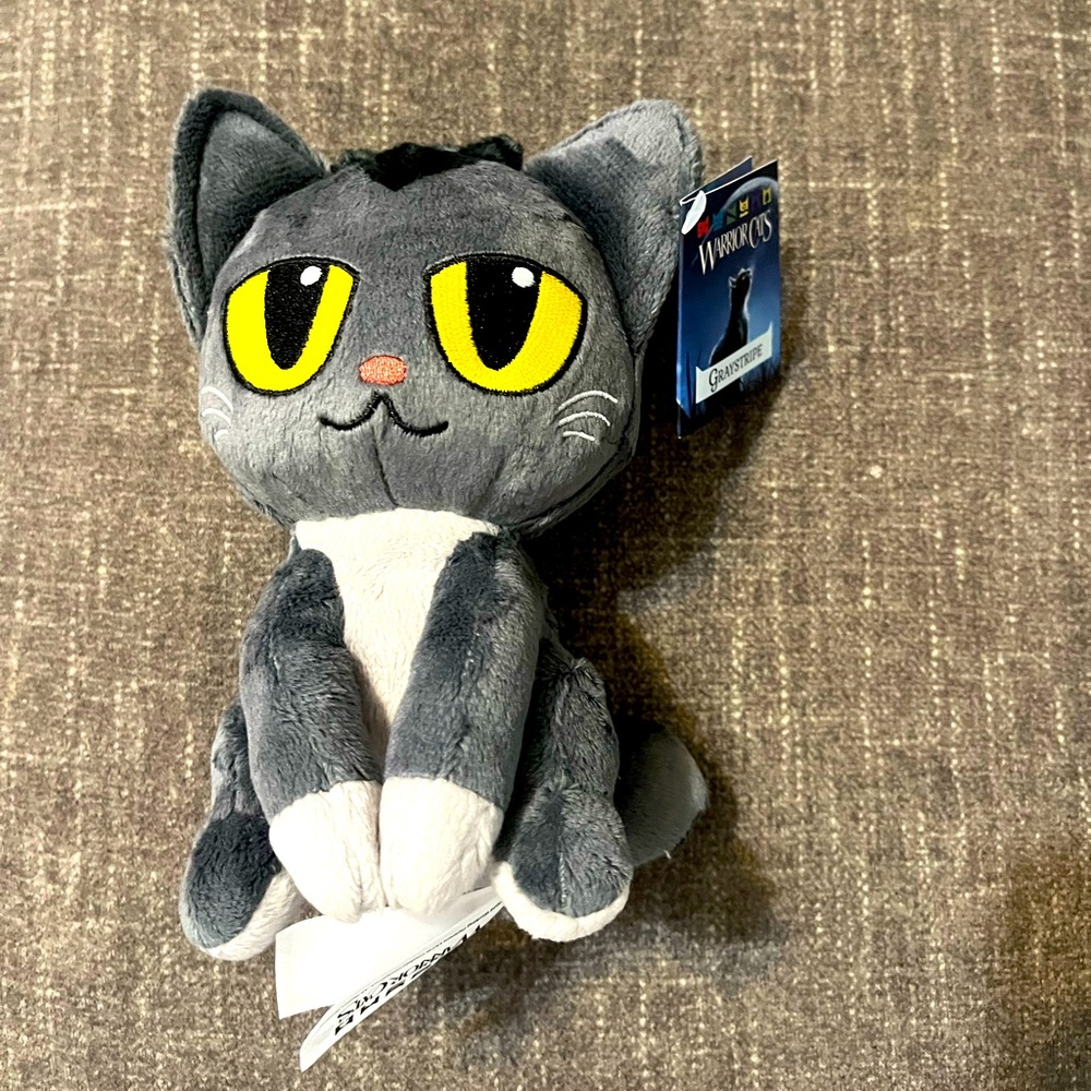 Warrior cats - Graystripe